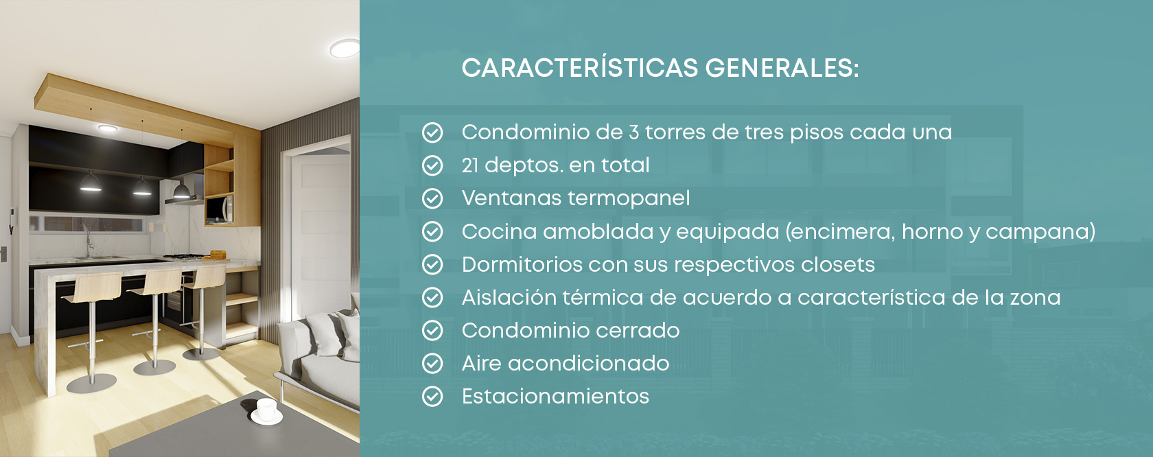 Constructora Hergu, constructora en Angol, proyecto Santa Victoria