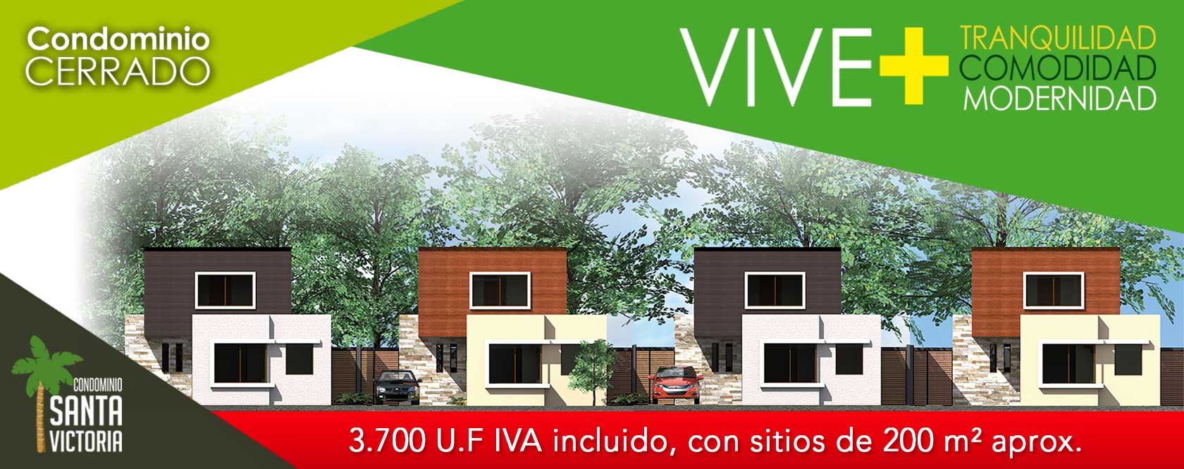 Constructora Hergu, constructora en Angol, proyecto Santa Victoria