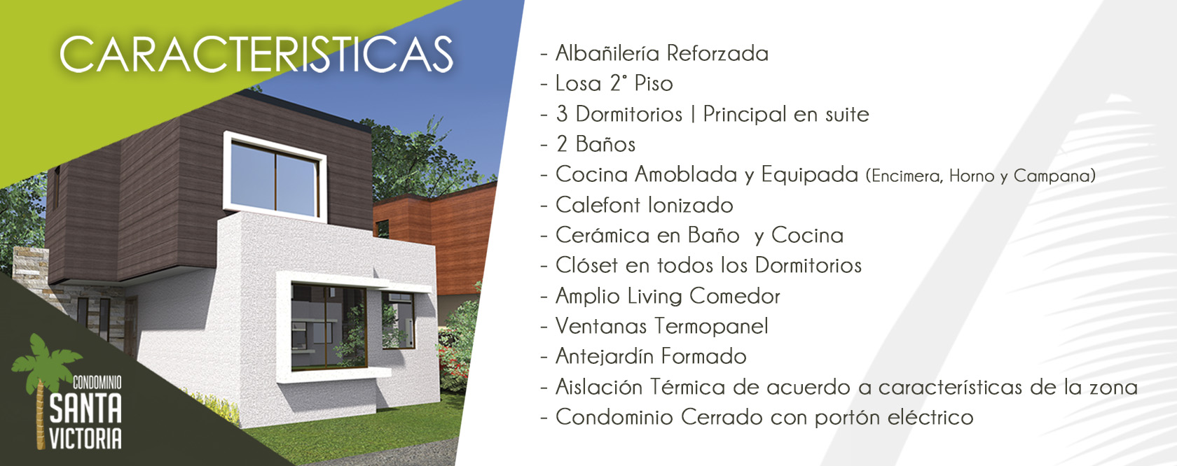 Constructora Hergu, constructora en Angol, proyecto Santa Victoria